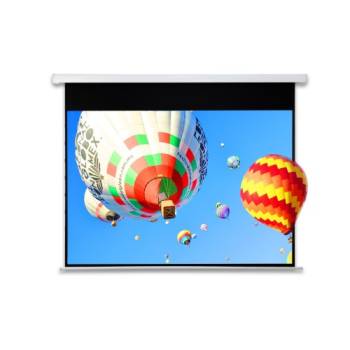[엑스젠] 200인치 16:9 전동스크린 EXZEN EV-A200W